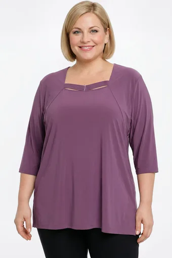 Bluza lavande