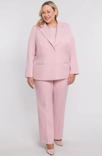 Puderasto elegantno odijelo
