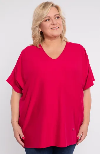 Crvena bluza