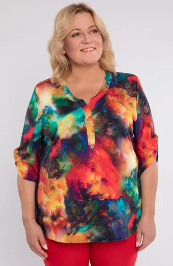 Šarena bluza