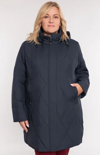 Tamnoplava jakna