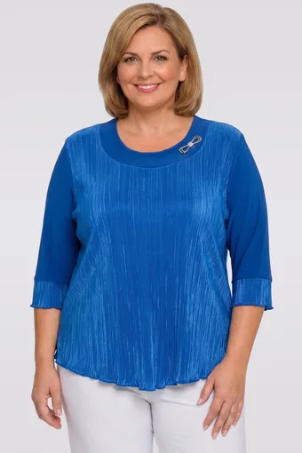 svečana bluza bluza s naborima