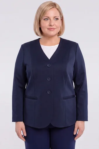 Klasična tamnoplava sako