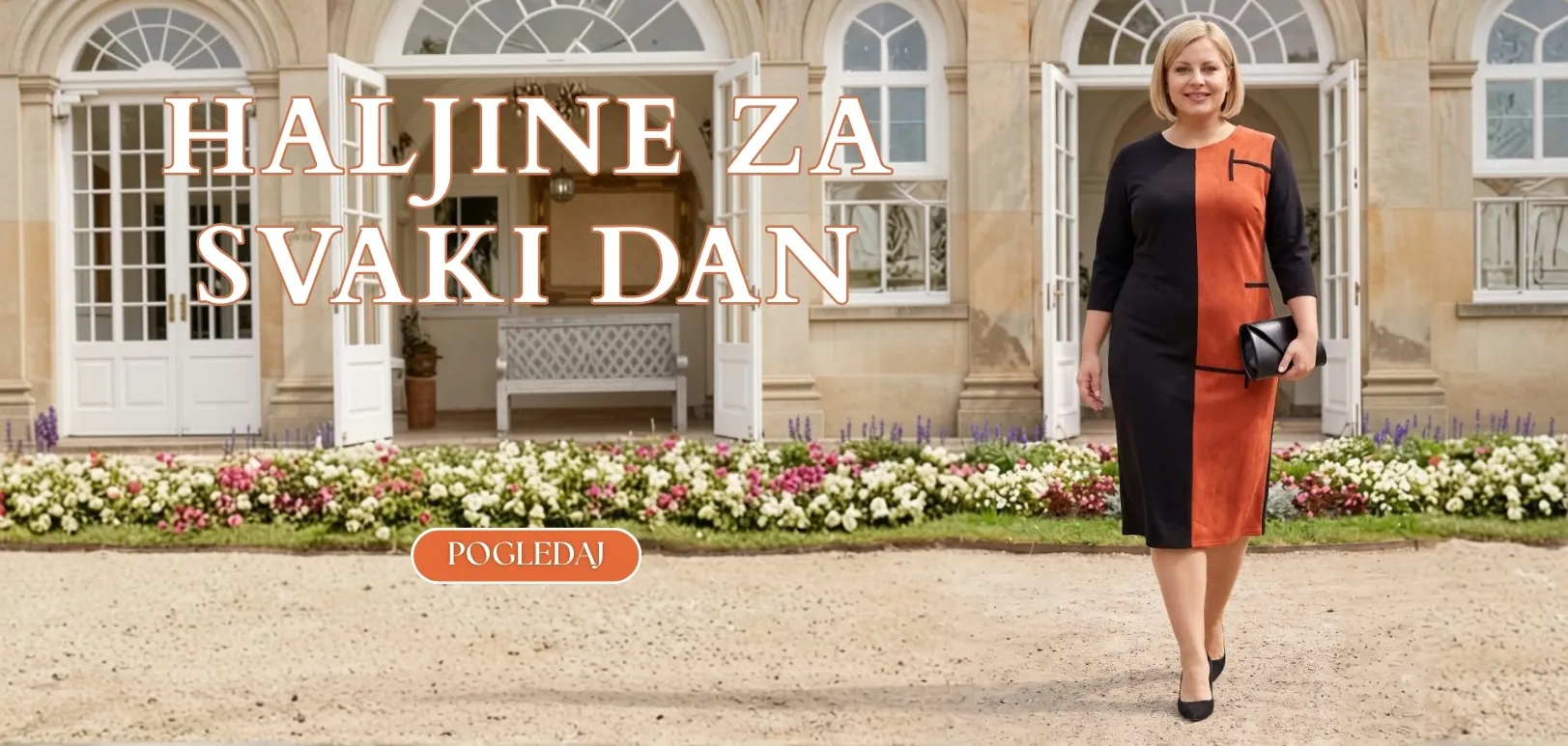 Haljine veliki brojevi 46–64