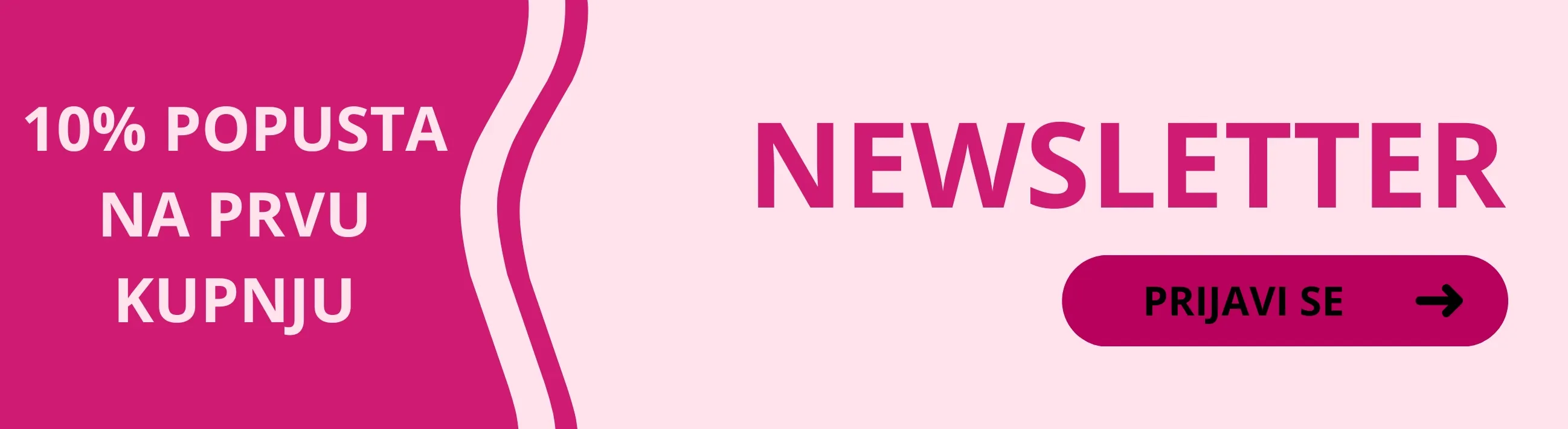 Pretplatite se na naš Newsletter