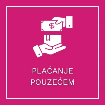 BESPLATNA DOSTAVA VEĆ OD 79€